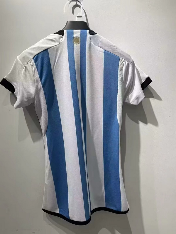 22-23 Argentina Home Womens Jersey